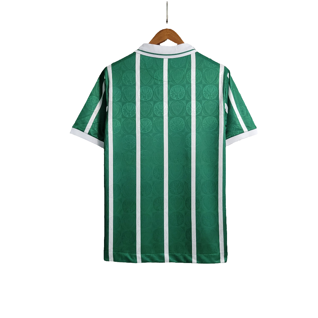 Palmeiras 1993 I Home Jersey - Retro Version