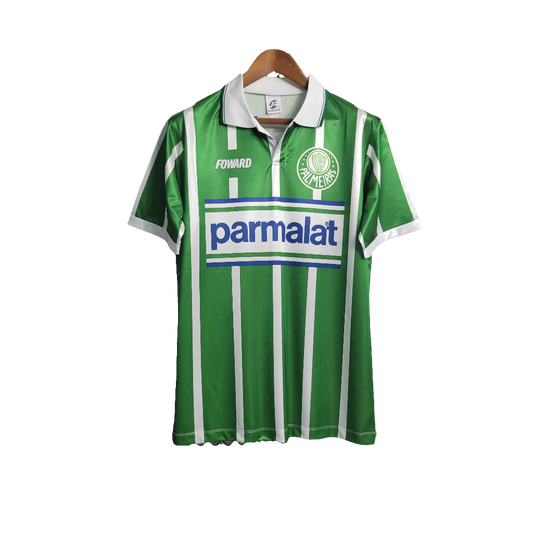 Palmeiras 1992 I Home Jersey - Retro Version