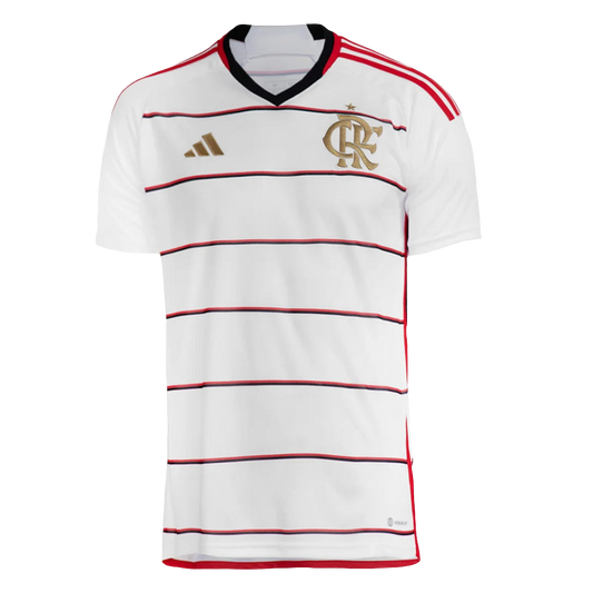 Flamengo 23/24 II Away Jersey - Fan Version