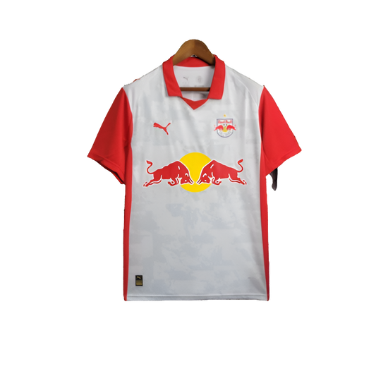RedBull Salzburg 25/26 I Home Jersey - Fan Version