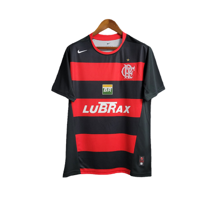 Camiseta Flamengo 00/01 Local - Versión Retro