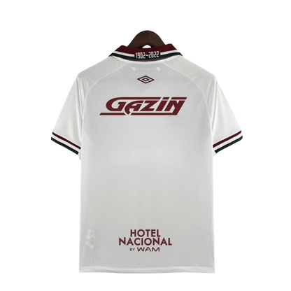Fluminense 22/23 II Away Jersey - All Sponsors - Fan Version
