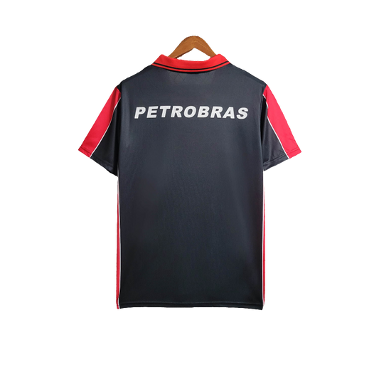 Flamengo 1999 III Third Jersey - Retro Version