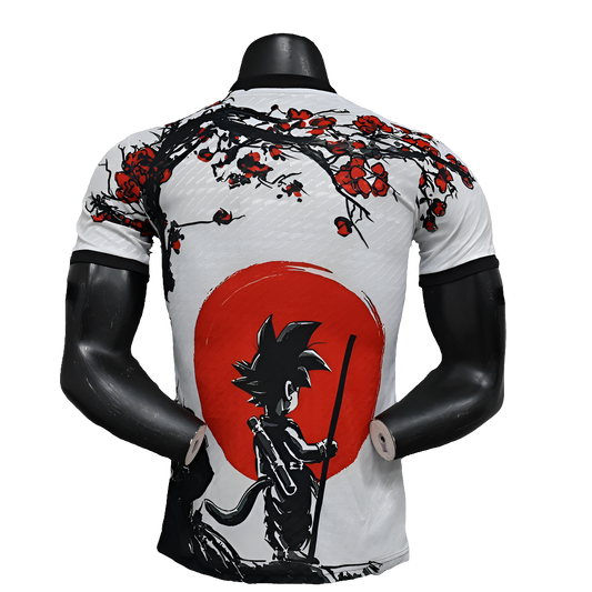 Japan 25/26 Special Edition Jersey - White - Player Version