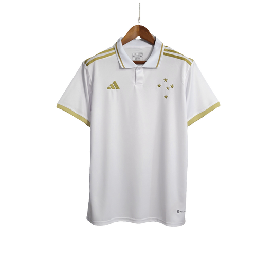 Camiseta Cruzeiro 23/24 Edición Memorial - Versión para aficionados