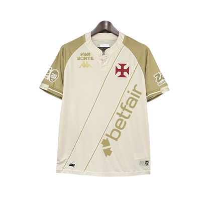 Vasco 24/25 III Third Jersey - All Sponsors - Fan Version