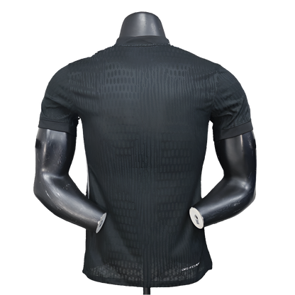 Paris Saint-Germain (PSG) 25/26 Goalkeeper Jersey - Black - Player Version