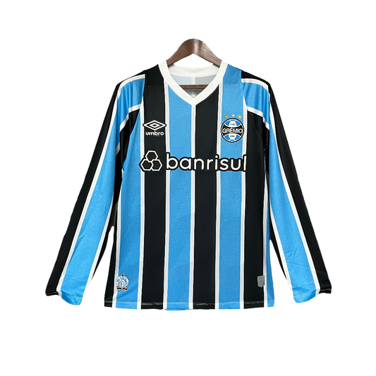 Gremio 24/25 I Home Jersey - Long Sleeve