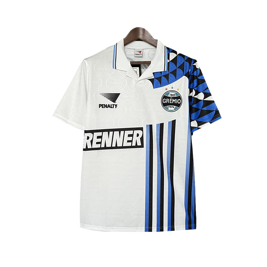 Gremio 94/95 II Away Jersey - Retro Version