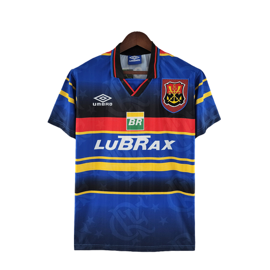 Flamengo 1995 III Third Jersey - Retro Version