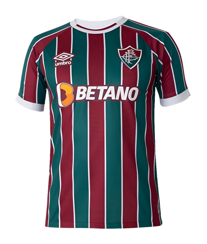 Fluminense 23/24 I Home Jersey - Fan Version