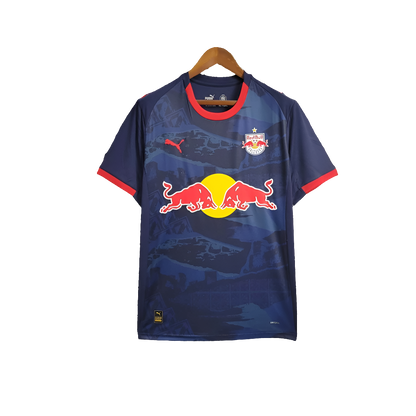 RedBull Salzburg 25/26 II Away Jersey - Fan Version
