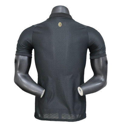 AC Milan 25/26 125th Anniversary Edition Jersey - Black - Player Version