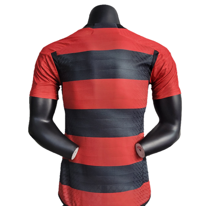 Flamengo 23/24 I Home Jersey - Player Version