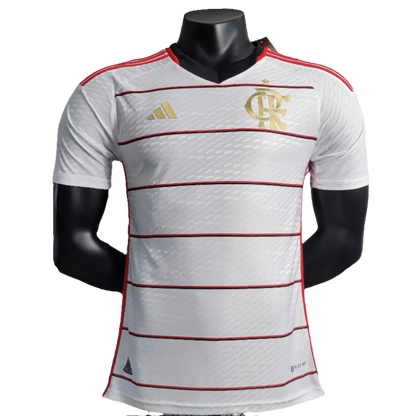 Flamengo 23/24 II Away Jersey - Player Version