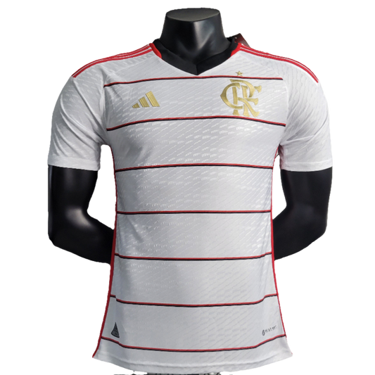 Flamengo 23/24 II Away Jersey - Player Version