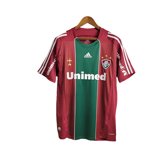 Fluminense 2010 I Home Jersey - Retro Version