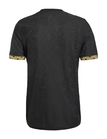 Mexico 25/26 Gold Cup Edition Jersey - Black - Fan Version