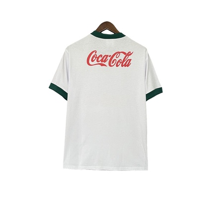 Palmeiras 1989 II Away Jersey - Retro Version