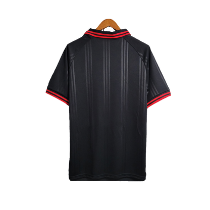 Camiseta Flamengo 19/20 Edición Especial - Negra - Versión Retro