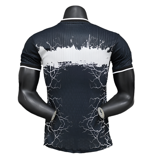 Camiseta especial del Barcelona 25/26 - Edición Negra - Versión de jugador