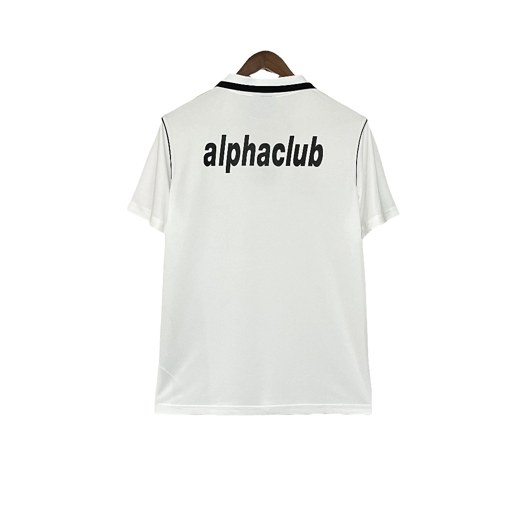 Camiseta local del Santos 2001 - Versión retro