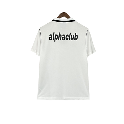 Camiseta local del Santos 2001 - Versión retro