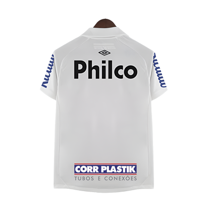 Santos 22/23 I Home Jersey - All Sponsors - Fan Version
