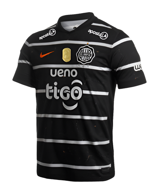 Olimpia 25/26 II Away Jersey - Fan Version