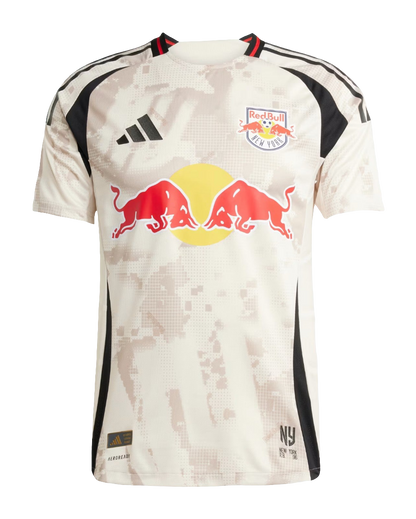 New York Red Bulls 25/26 II Away Jersey - Fan Version