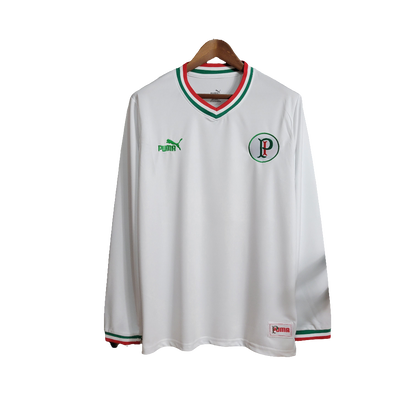 Palmeiras 22/23 Memorial Edition Jersey - Long Sleeve