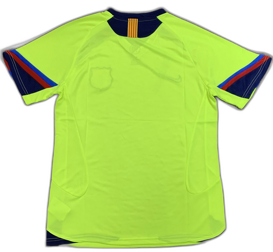 Barcelona 05/06 II Away Jersey - Retro Version