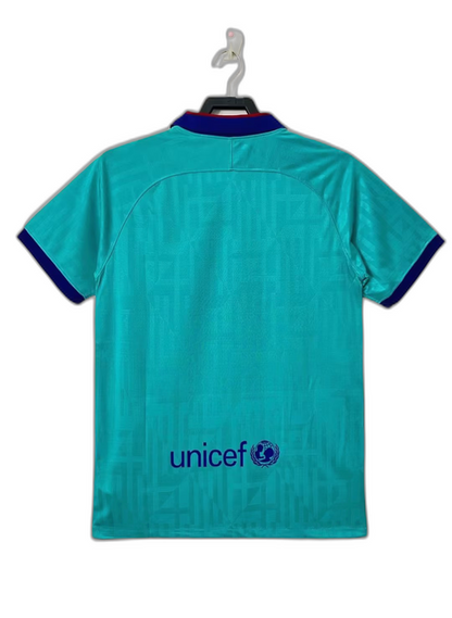Barcelona 19/20 III Third Jersey - Retro Version