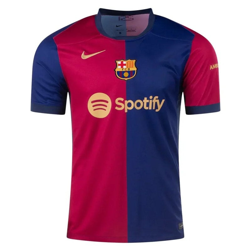 Camiseta local del Barcelona 24/25 - Versión de jugador