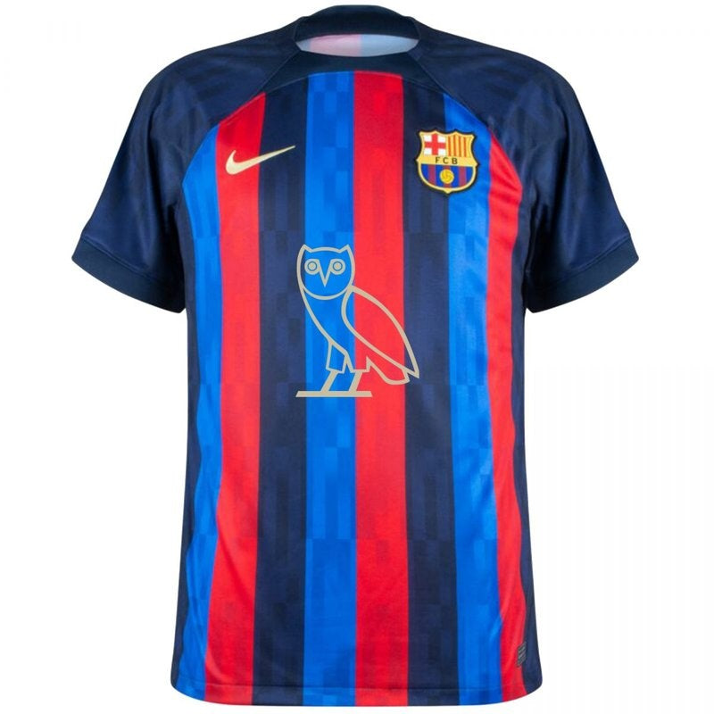 Camiseta OVO Edición Especial Barcelona &amp; Drake 22/23 - Versión Fan