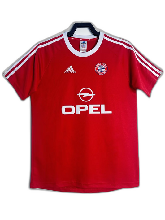 Camiseta local del Bayern Múnich 01/02 - Versión retro 