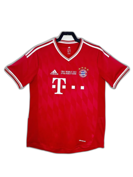 Camiseta local del Bayern Múnich 13/14 - Versión retro 