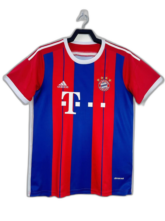Camiseta local del Bayern Múnich 14/15 - Versión retro 