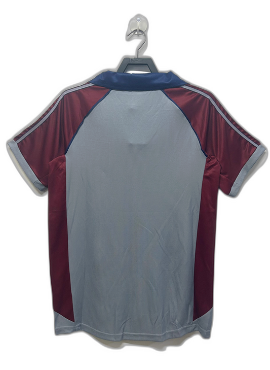 Camiseta de visitante del Bayern Múnich 98/99 II - Versión retro