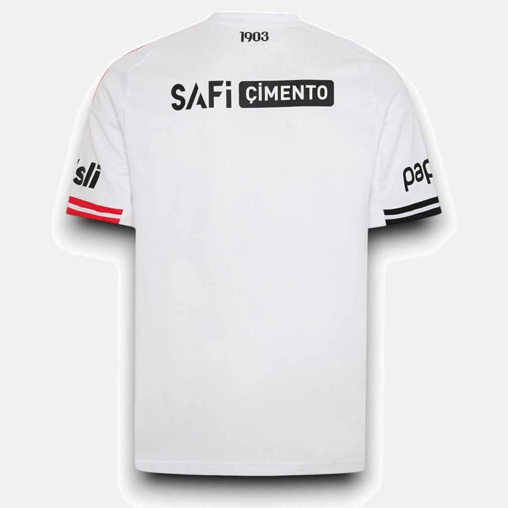 Besiktas JK Home Jersey 2025/26