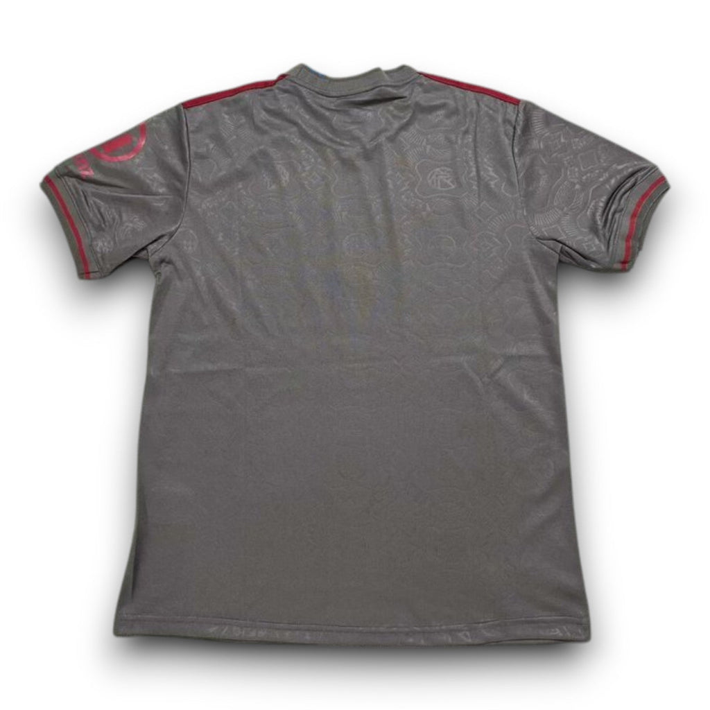 Bayern Munich Jersey 125th Anniversary Gray