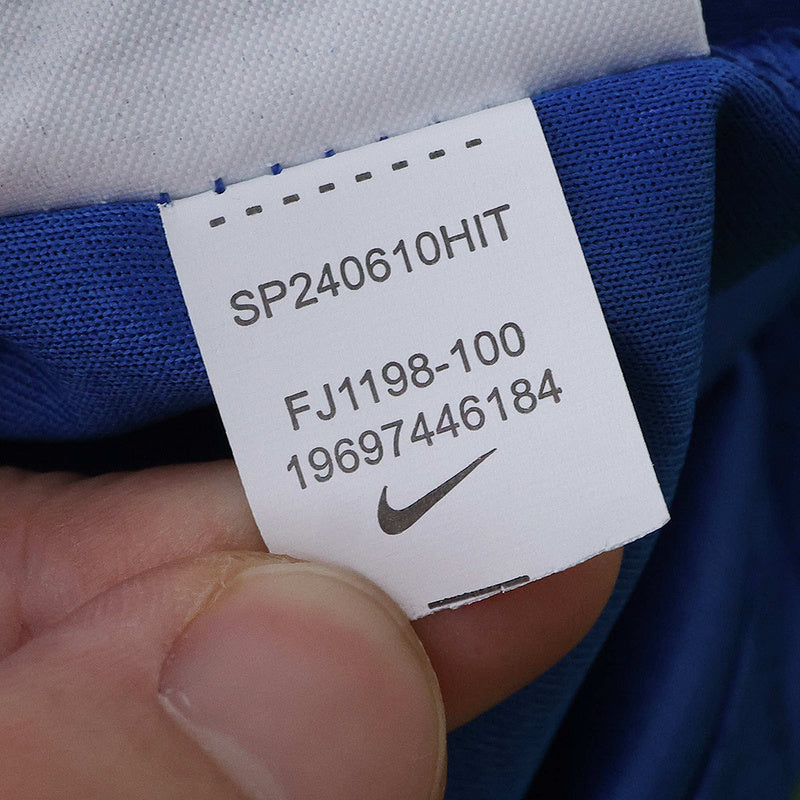 Chelsea Home Jersey 25/26 - IFS.ai Sponsor