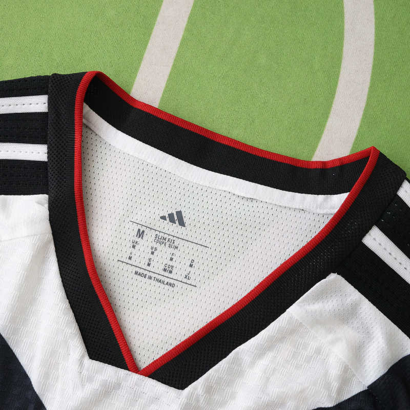 Germany World Cup 2026 Jersey Player Version - Long Sleeve