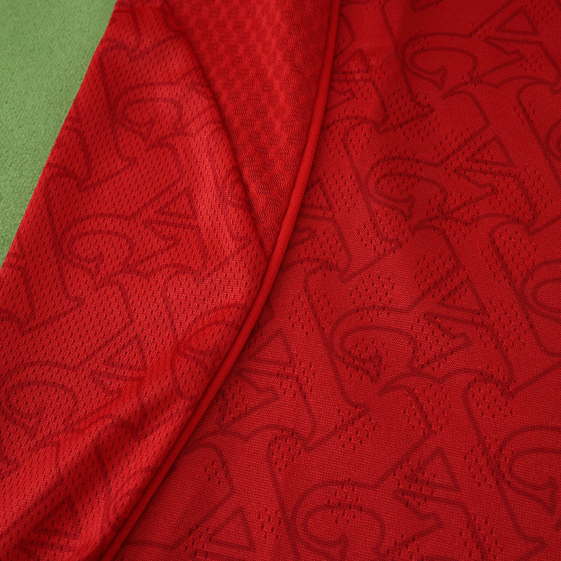 Arsenal Player Home Jersey 2025/26 Long Sleeve