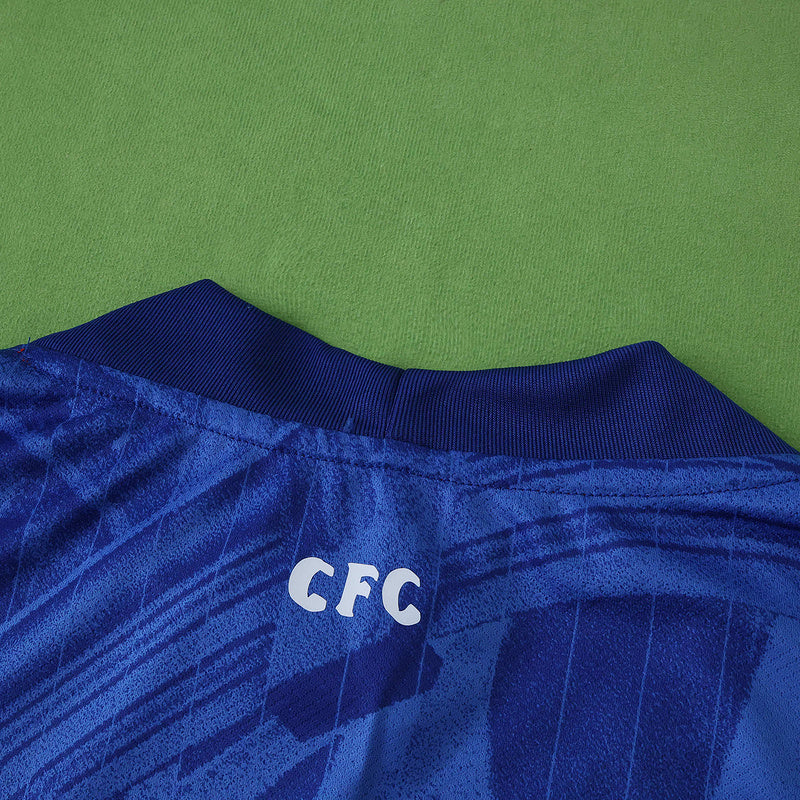 Chelsea Home Jersey 25/26 - IFS.ai Sponsor
