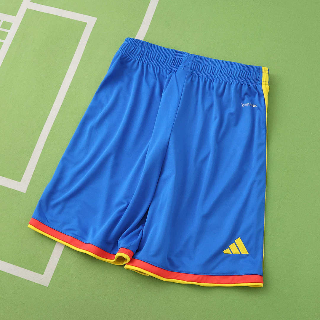 Colombia World Cup 2026 Shorts