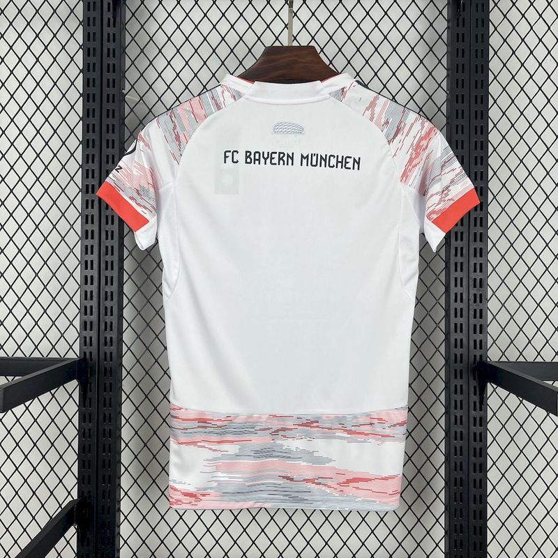 Bayern Munich Away Jersey 2025/26 - Women's