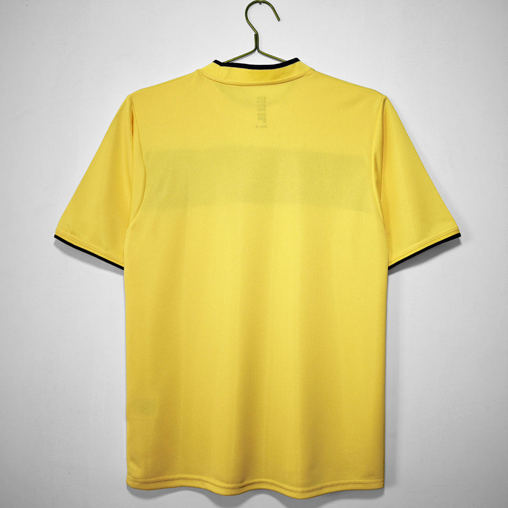 Scotland 2002 Away Jersey - Retro Version