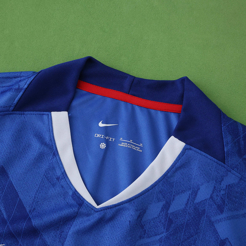 Chelsea Home Jersey 25/26 - IFS.ai Sponsor