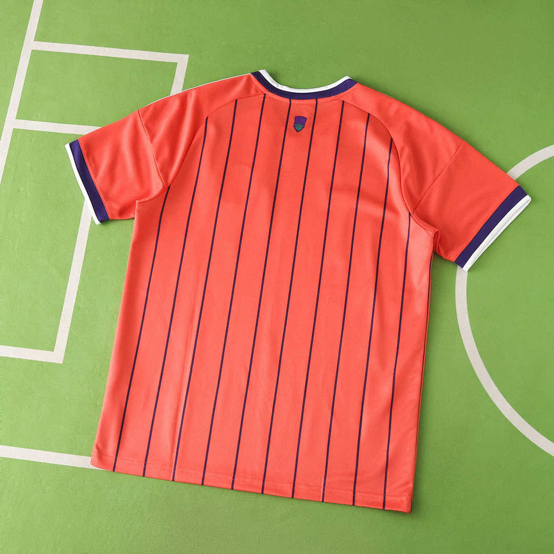 Scotland World Cup 2026 Away Jersey